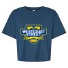 Women's Fine Jersey Boxy Tee Thumbnail