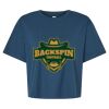 Women's Fine Jersey Boxy Tee Thumbnail