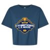 Women's Fine Jersey Boxy Tee Thumbnail