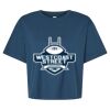 Women's Fine Jersey Boxy Tee Thumbnail