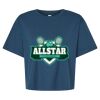 Women's Fine Jersey Boxy Tee Thumbnail