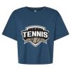 Women's Fine Jersey Boxy Tee Thumbnail
