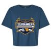 Women's Fine Jersey Boxy Tee Thumbnail