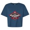 Women's Fine Jersey Boxy Tee Thumbnail