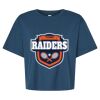 Women's Fine Jersey Boxy Tee Thumbnail