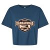 Women's Fine Jersey Boxy Tee Thumbnail