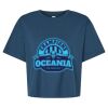Women's Fine Jersey Boxy Tee Thumbnail