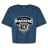 Women's Fine Jersey Boxy Tee Thumbnail