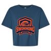Women's Fine Jersey Boxy Tee Thumbnail