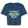 Women's Fine Jersey Boxy Tee Thumbnail