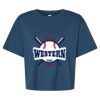 Women's Fine Jersey Boxy Tee Thumbnail