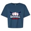 Women's Fine Jersey Boxy Tee Thumbnail