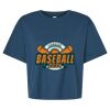 Women's Fine Jersey Boxy Tee Thumbnail