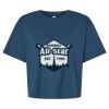 Women's Fine Jersey Boxy Tee Thumbnail