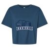 Women's Fine Jersey Boxy Tee Thumbnail