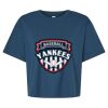 Women's Fine Jersey Boxy Tee Thumbnail