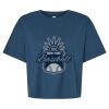Women's Fine Jersey Boxy Tee Thumbnail