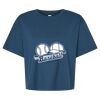 Women's Fine Jersey Boxy Tee Thumbnail