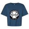 Women's Fine Jersey Boxy Tee Thumbnail