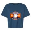 Women's Fine Jersey Boxy Tee Thumbnail