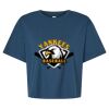 Women's Fine Jersey Boxy Tee Thumbnail