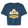 Women's Fine Jersey Boxy Tee Thumbnail