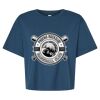 Women's Fine Jersey Boxy Tee Thumbnail