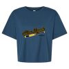 Women's Fine Jersey Boxy Tee Thumbnail