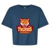 Women's Fine Jersey Boxy Tee Thumbnail