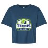 Women's Fine Jersey Boxy Tee Thumbnail