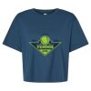 Women's Fine Jersey Boxy Tee Thumbnail