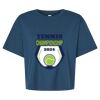 Women's Fine Jersey Boxy Tee Thumbnail