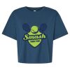 Women's Fine Jersey Boxy Tee Thumbnail