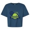 Women's Fine Jersey Boxy Tee Thumbnail