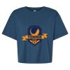 Women's Fine Jersey Boxy Tee Thumbnail