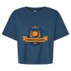Women's Fine Jersey Boxy Tee Thumbnail