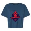 Women's Fine Jersey Boxy Tee Thumbnail