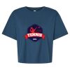 Women's Fine Jersey Boxy Tee Thumbnail