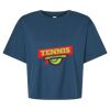 Women's Fine Jersey Boxy Tee Thumbnail
