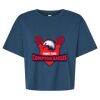 Women's Fine Jersey Boxy Tee Thumbnail