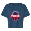 Women's Fine Jersey Boxy Tee Thumbnail