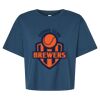 Women's Fine Jersey Boxy Tee Thumbnail