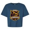 Women's Fine Jersey Boxy Tee Thumbnail
