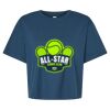 Women's Fine Jersey Boxy Tee Thumbnail