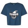 Women's Fine Jersey Boxy Tee Thumbnail