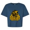 Women's Fine Jersey Boxy Tee Thumbnail