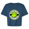 Women's Fine Jersey Boxy Tee Thumbnail