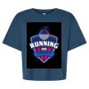 Women's Fine Jersey Boxy Tee Thumbnail
