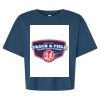 Women's Fine Jersey Boxy Tee Thumbnail