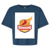 Women's Fine Jersey Boxy Tee Thumbnail